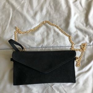 Black clutch